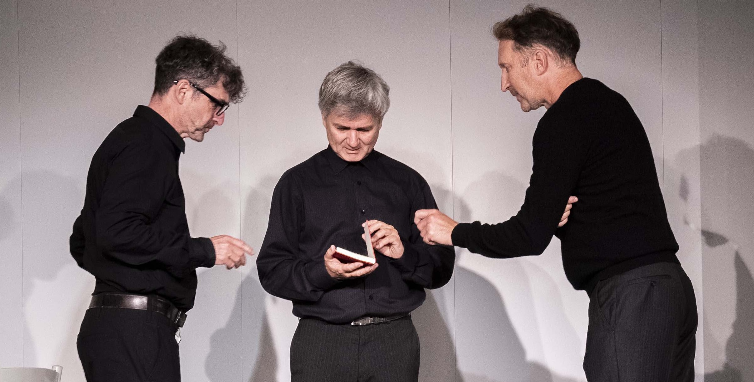 «Kunst» nach Yasmina Reza